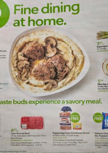Publix offer thumb