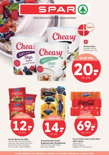 Spar Hypermarket offer thumb