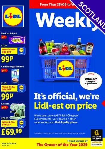 LIDL offer thumb