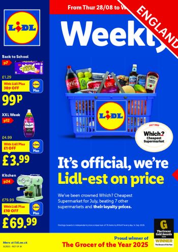 LIDL offer thumb