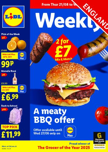 LIDL offer thumb