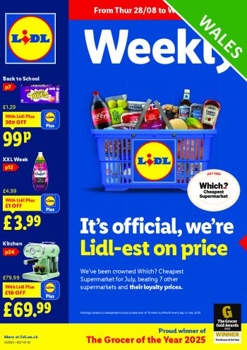 LIDL offer thumb
