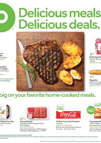 Publix offer thumb