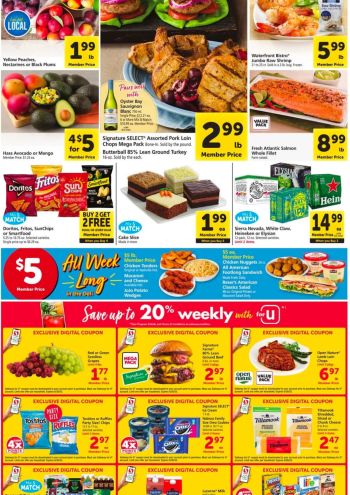 Safeway offer thumb