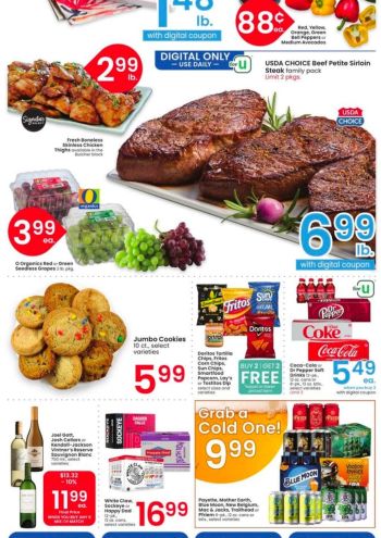 Albertsons offer thumb