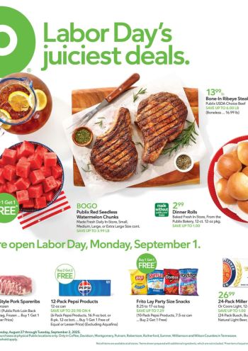 Publix offer thumb