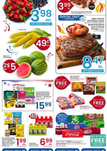 Albertsons offer thumb