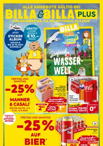Billa offer thumb