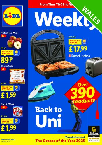 LIDL offer thumb