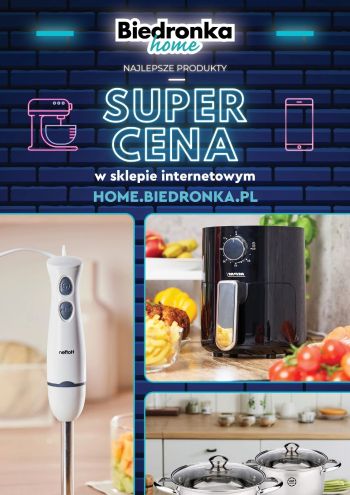 Biedronka offer thumb