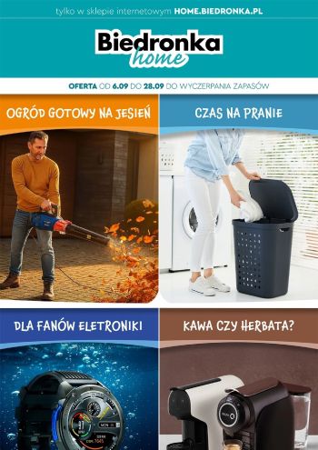 Biedronka offer thumb