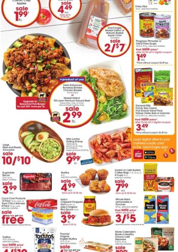 Giant Eagle offer thumb