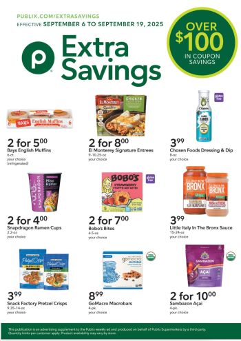 Publix offer thumb
