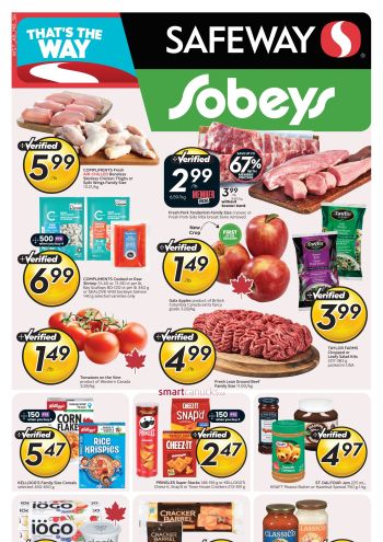Sobeys offer thumb