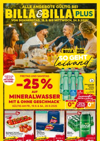 Billa offer thumb
