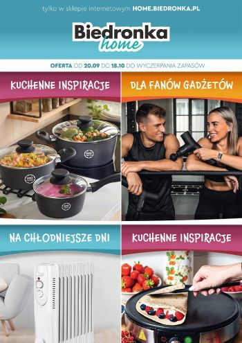 Biedronka offer thumb