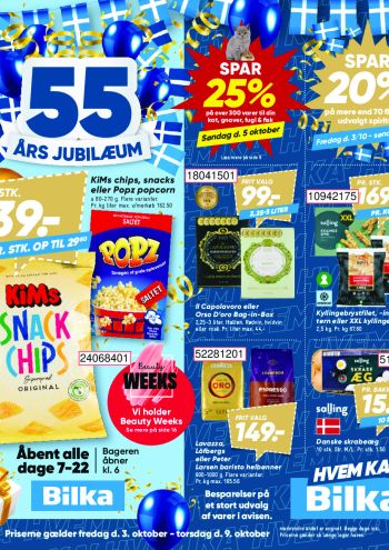 Bilka offer thumb