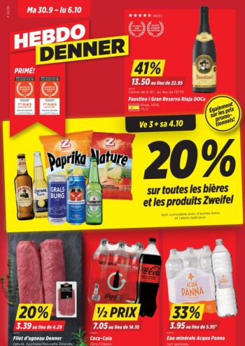 Denner offer thumb