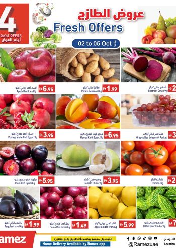 Ramez Center offer thumb