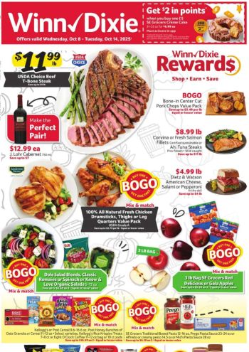 Win Dixie offer thumb