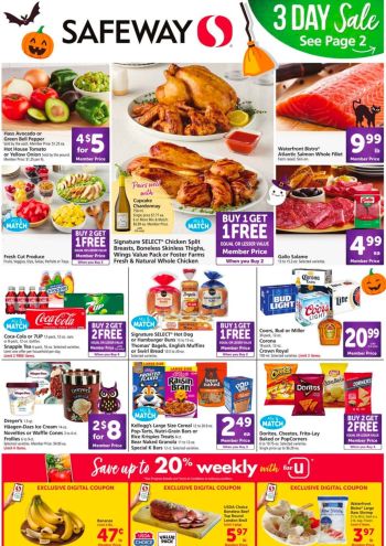 Safeway offer thumb