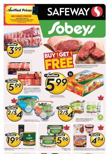Sobeys offer thumb