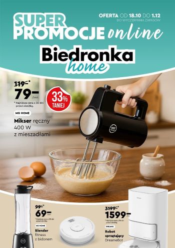 Biedronka offer thumb