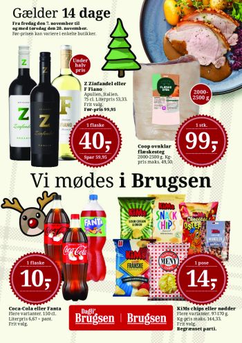 Dagli Brugsen offer thumb