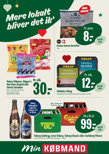 Min Købmand offer thumb