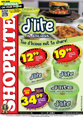 Shoprite offer thumb