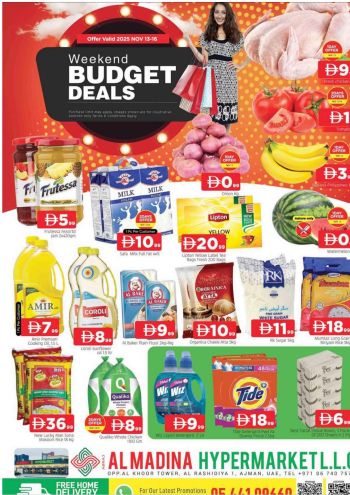 Al Madina Market offer thumb