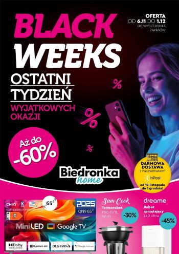 Biedronka offer thumb