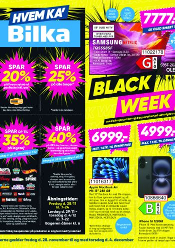 Bilka offer thumb