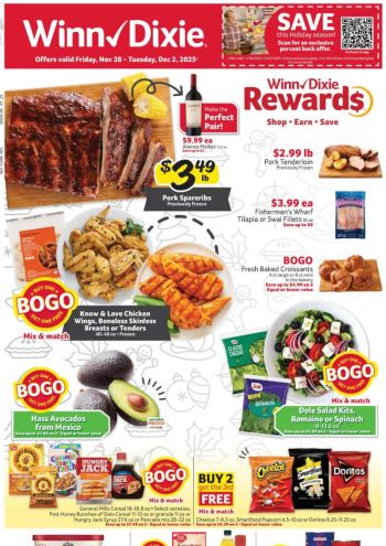 Win Dixie offer thumb