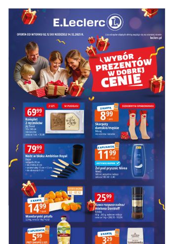 E-Leclerc offer thumb