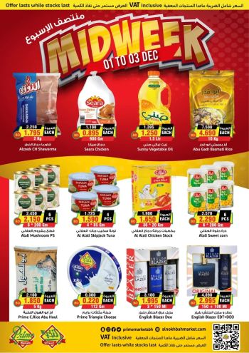 Prime Supermarkets offer thumb