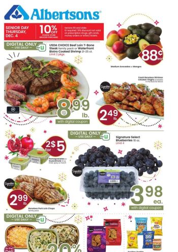 Albertsons offer thumb