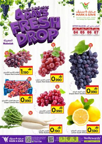 Mark and Save offer thumb