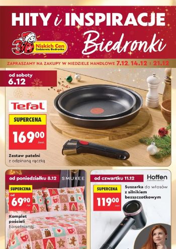 Biedronka offer thumb