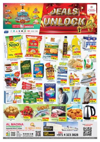 Al Madina Market offer thumb