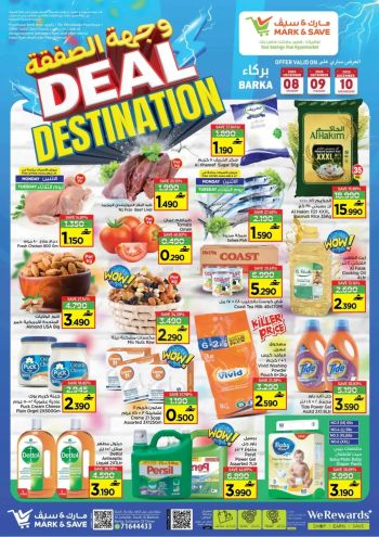 Mark and Save offer thumb