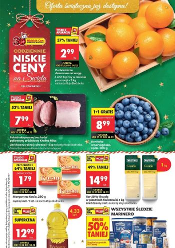 Biedronka offer thumb