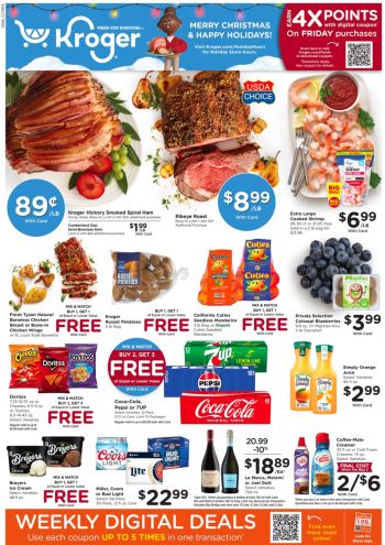 Kroger offer thumb