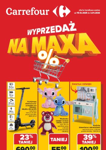 Carrefour offer thumb