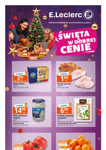 E-Leclerc offer thumb