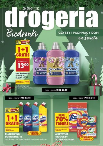 Biedronka offer thumb