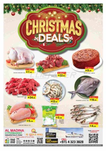 Al Madina Market offer thumb