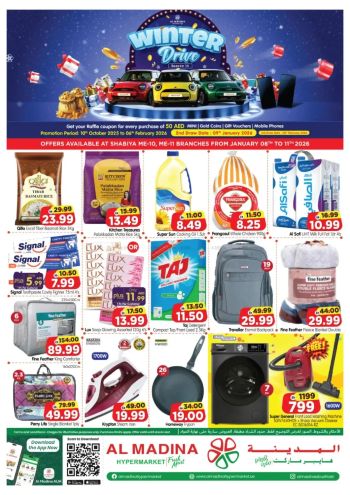 Al Madina Market offer thumb