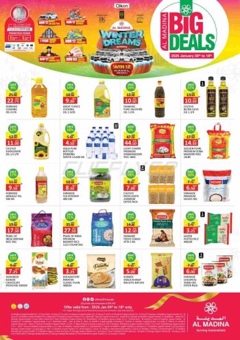 Al Madina Market offer thumb