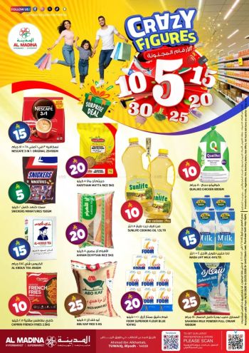 Al Madina Market offer thumb